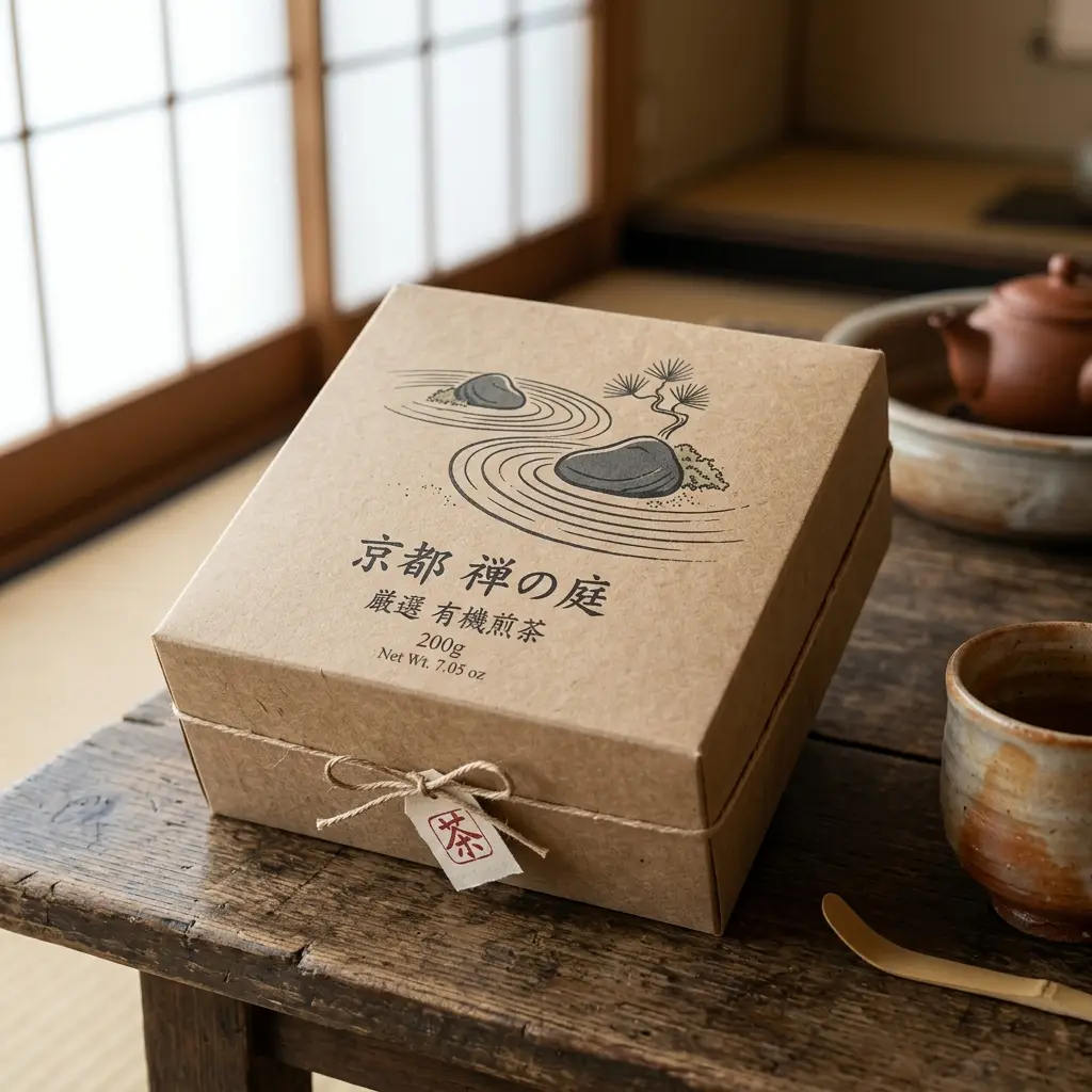 东方雅韵冷萃乌龙茶包装
