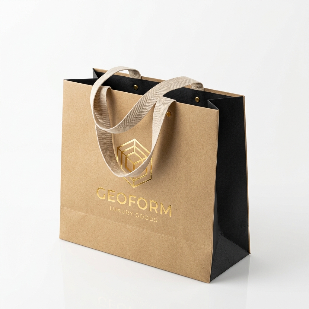Specialty Paper Shopping Tote