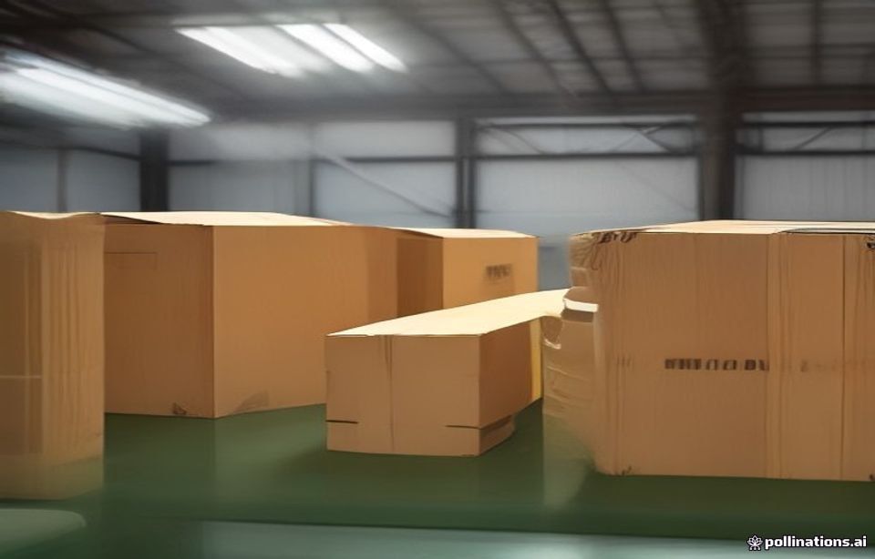 ECT-32 vs ECT-44 Corrugated Boxes: FBA Ontario CA Compression Specs (TAPPI T810)