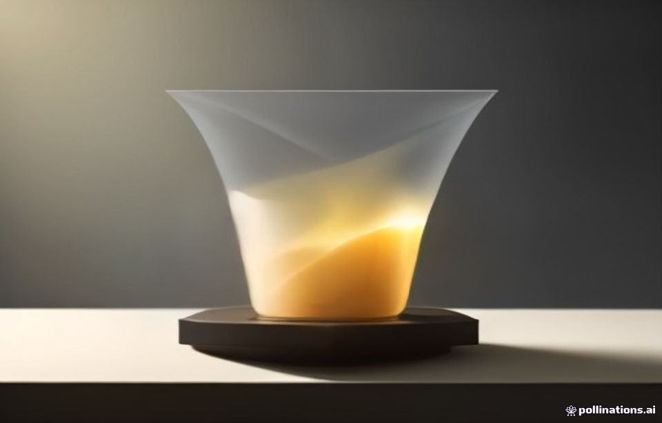 Plastic-Free Collector Packaging: CAD & Holographic Foil