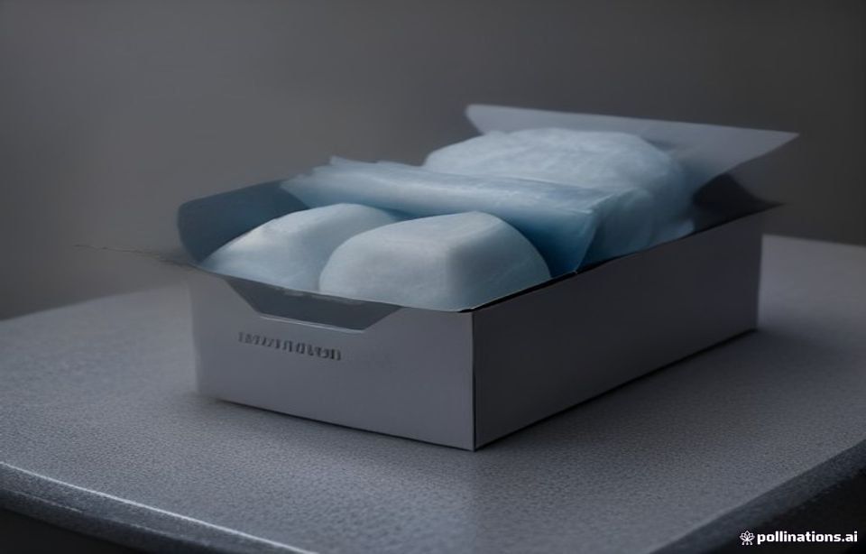 Zero-Die CAD Prototyping: PFAS-Free Cold Chain Meal Kit Shippers