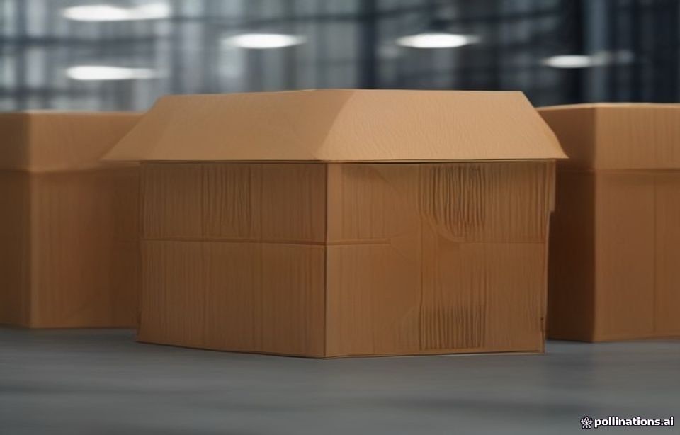CBMS Volume: Corrugated Box Compression Strength & Dieline Engineering