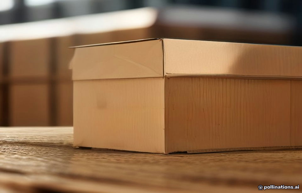 Custom Printed Shipping Box: Dieline, ECT & Cost Teardown