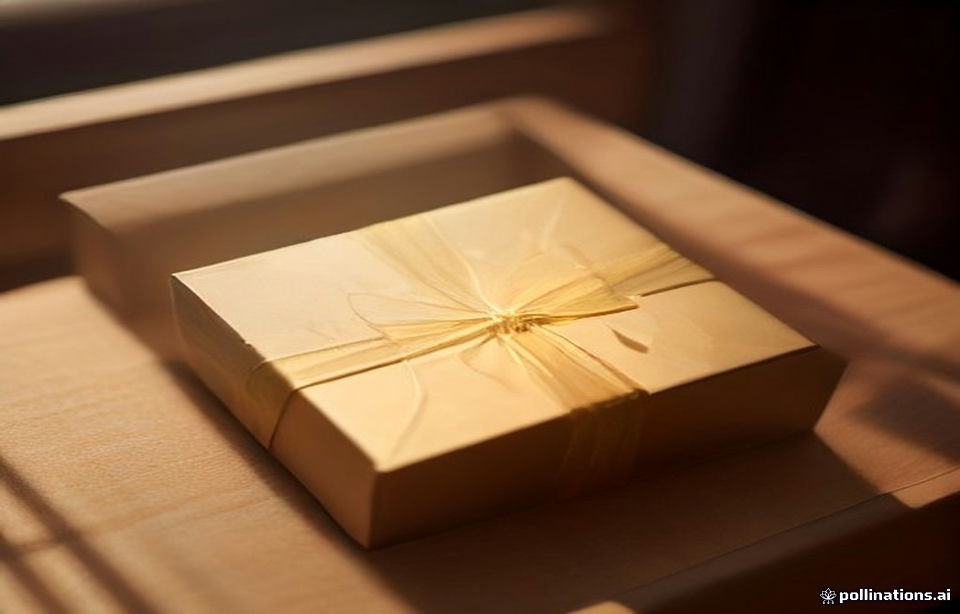 Luxury Rigid Gift Box: Specs, Grayboard GSM & Unit Cost Teardown