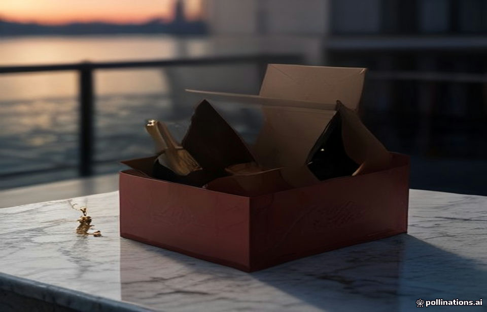 Moisture-Resistant Luxury Wine Rigid Boxes: CAD Prototyping & PPWR