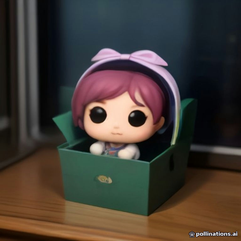 Packaging Funko Pop: Box Specs, Materials & Cost Teardown