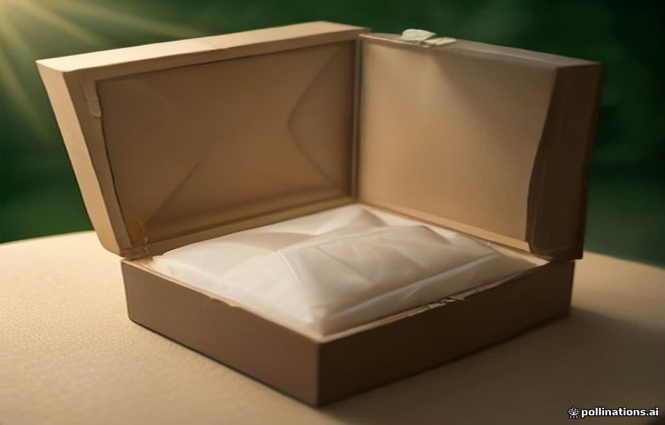 Plastic-Free Grayboard Inserts & Scuff-Proof Soft-Touch Finishes: VIP Box Teardown