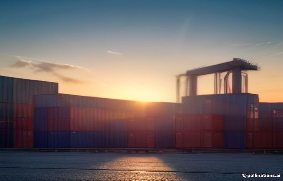 Rotterdam Re-Export Packaging: PPWR Compliance with ASTM D4169 & TAPPI T810 Corrugated